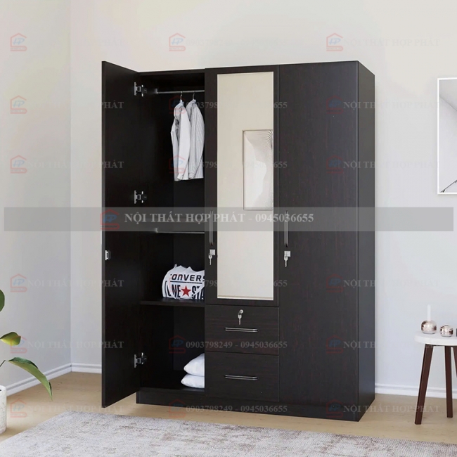 Tủ  Áo Cao Cấp TAG009